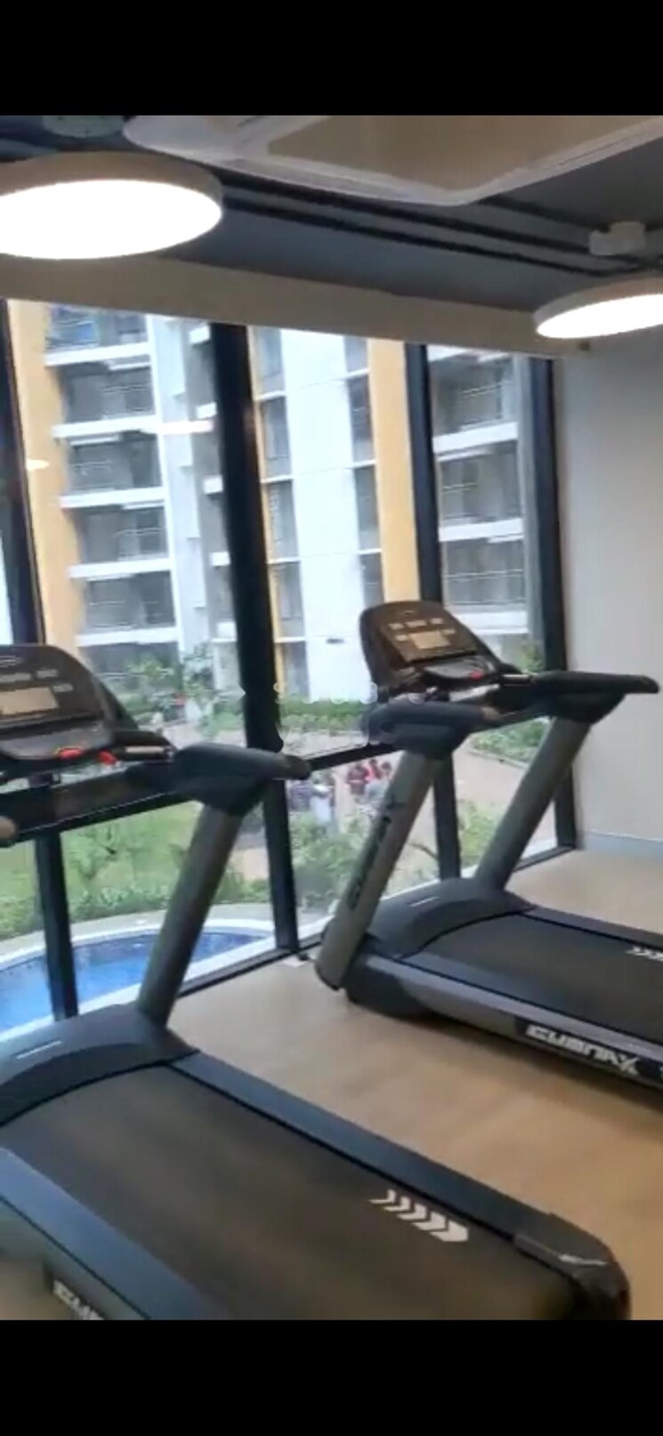 Gym, shapoorji-pallonji-joyville-hinjewadi 2 Bedroom 592 Sq.Ft. Apartment In Hinjewadi Pune 7835985
