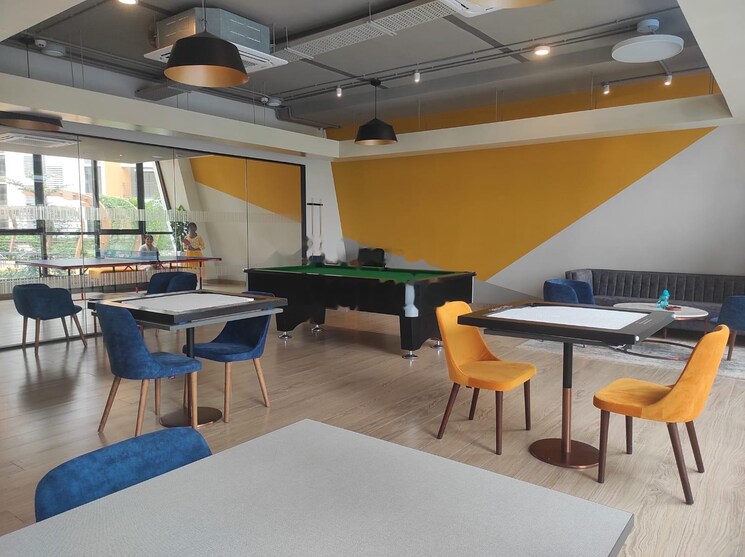 Team Area, shapoorji-pallonji-joyville-hinjewadi 2 Bedroom 592 Sq.Ft. Apartment In Hinjewadi Pune 7835985