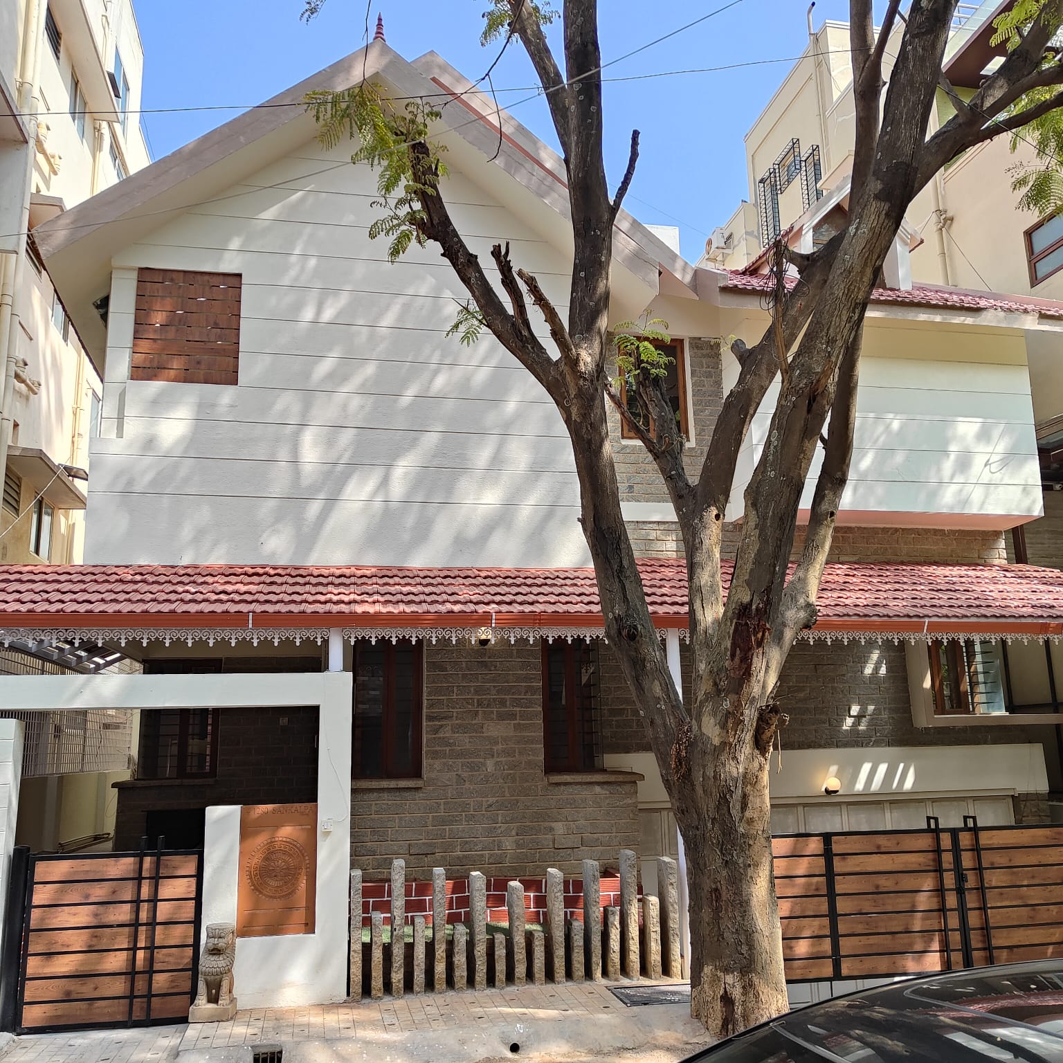 4 BHK Independent House For Rent in Brookefield Bangalore  7835988