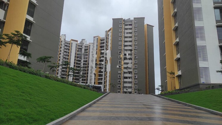 Exterior View, shapoorji-pallonji-joyville-hinjewadi 2 Bedroom 592 Sq.Ft. Apartment In Hinjewadi Pune 7835985