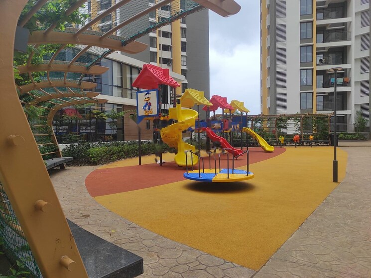 Gym, shapoorji-pallonji-joyville-hinjewadi 2 Bedroom 592 Sq.Ft. Apartment In Hinjewadi Pune 7835985