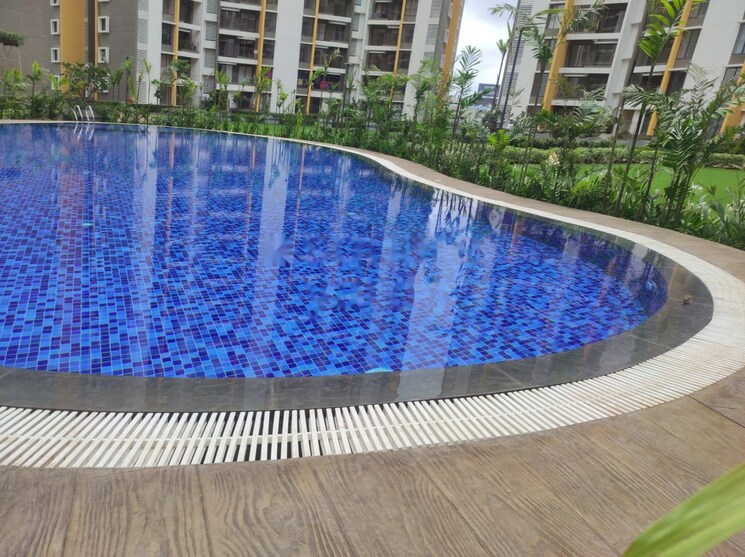 Swimming Pool, shapoorji-pallonji-joyville-hinjewadi 2 Bedroom 592 Sq.Ft. Apartment In Hinjewadi Pune 7835985