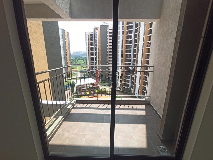 Balcony, shapoorji-pallonji-joyville-hinjewadi 2 Bedroom 592 Sq.Ft. Apartment In Hinjewadi Pune 7835985