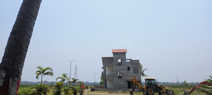 Exterior View, pailan  2160 Sq.Ft. Plot In Pailan Kolkata 7836043