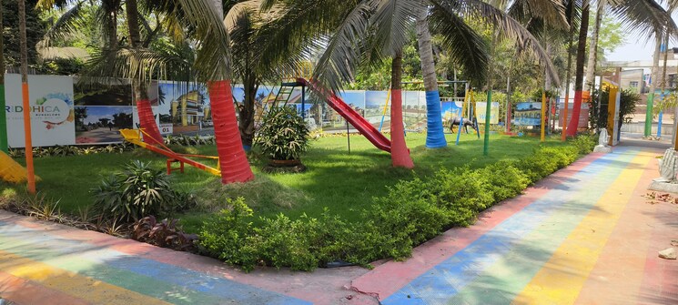 Garden, pailan  2160 Sq.Ft. Plot In Pailan Kolkata 7836043