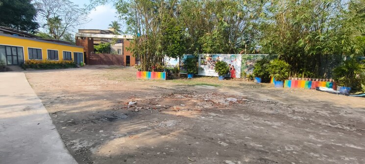 Garden, pailan  2160 Sq.Ft. Plot In Pailan Kolkata 7836043