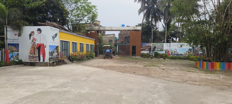 Exterior View, pailan  2160 Sq.Ft. Plot In Pailan Kolkata 7836043