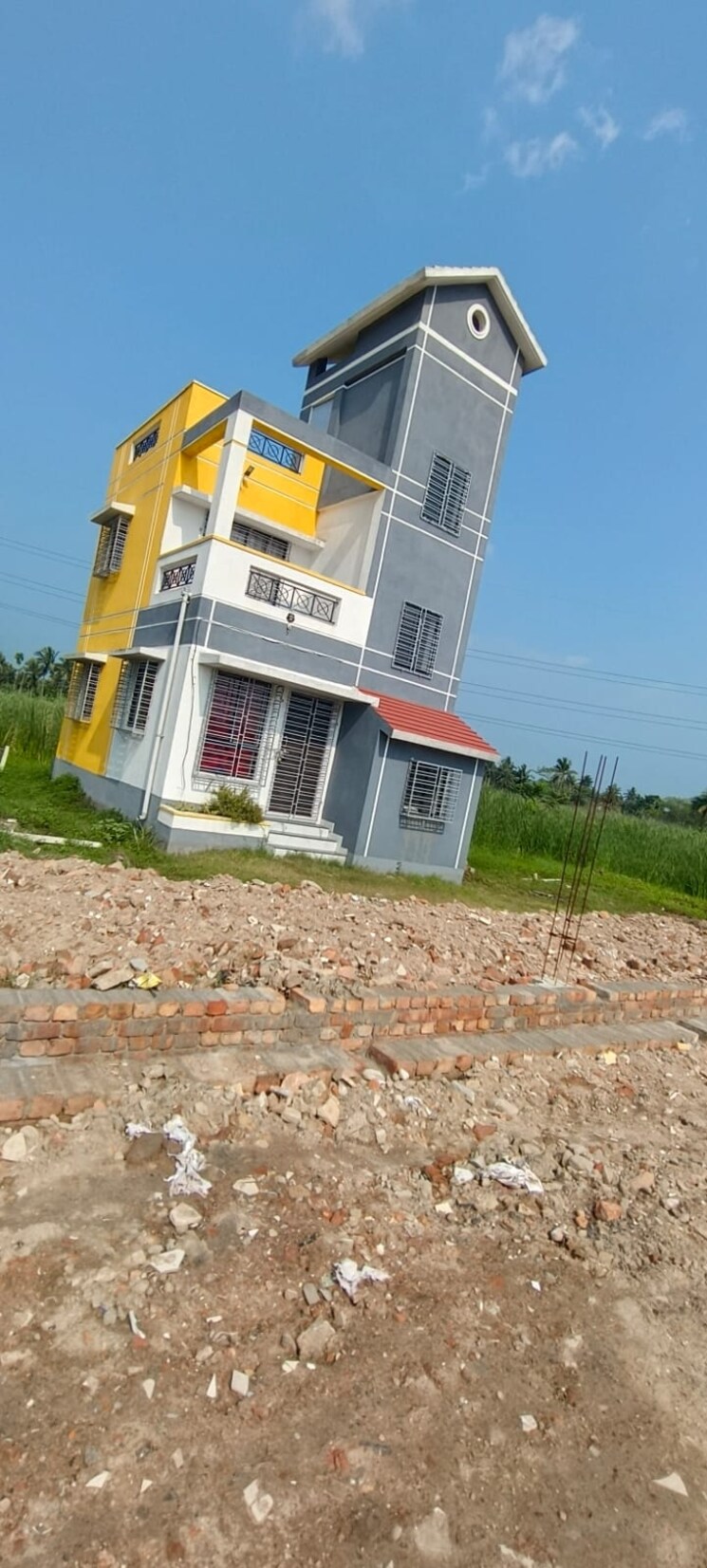 Exterior View, pailan  2160 Sq.Ft. Plot In Pailan Kolkata 7836043
