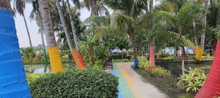 Garden, pailan  2160 Sq.Ft. Plot In Pailan Kolkata 7836043