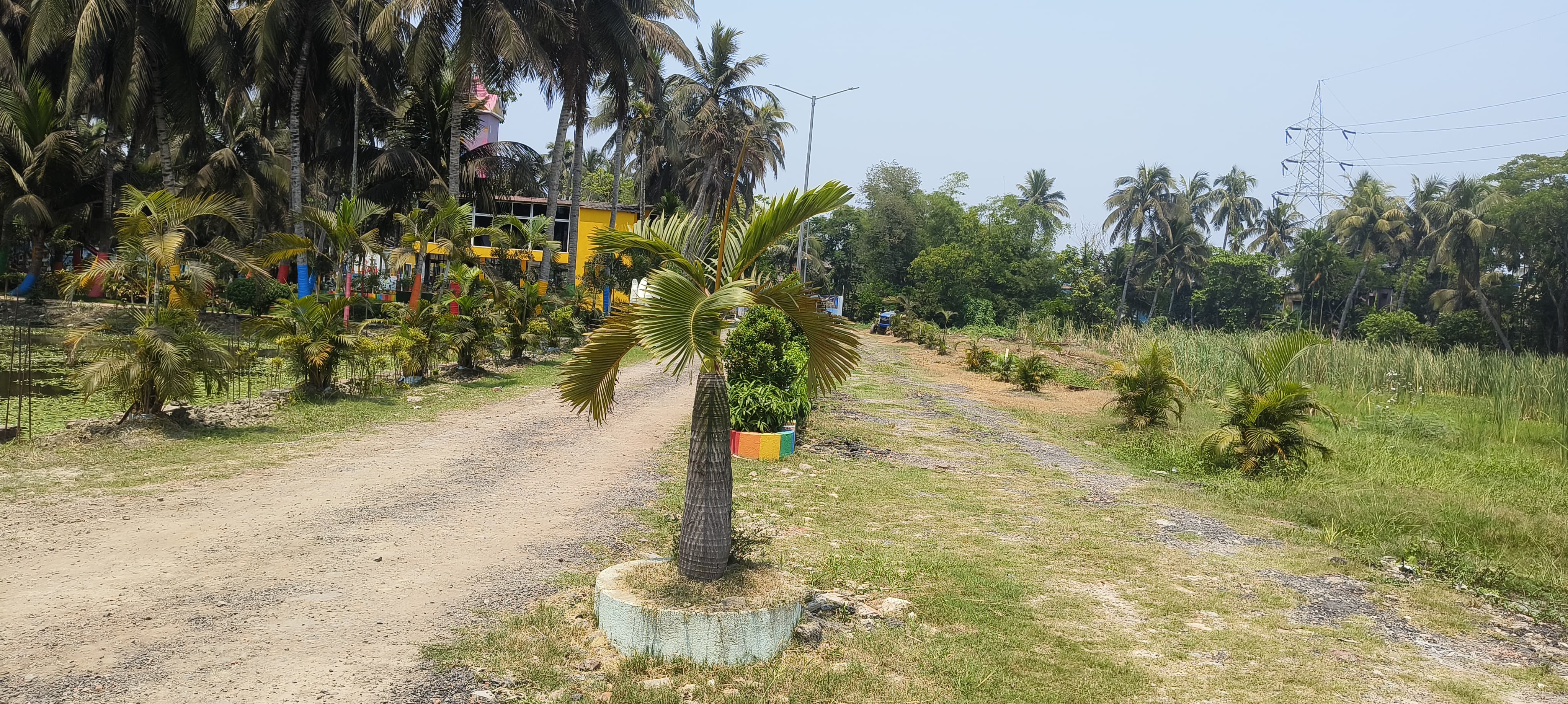 Plot For Resale in Pailan Kolkata  7836043