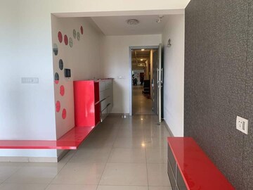 Building Lobby in 2 BHK Apartment at Amanora Future Towers, Hadapsar – for Sale