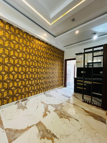 Bedroom in 1 BHK Builder Floor at Dlf Ankur Vihar – for Sale