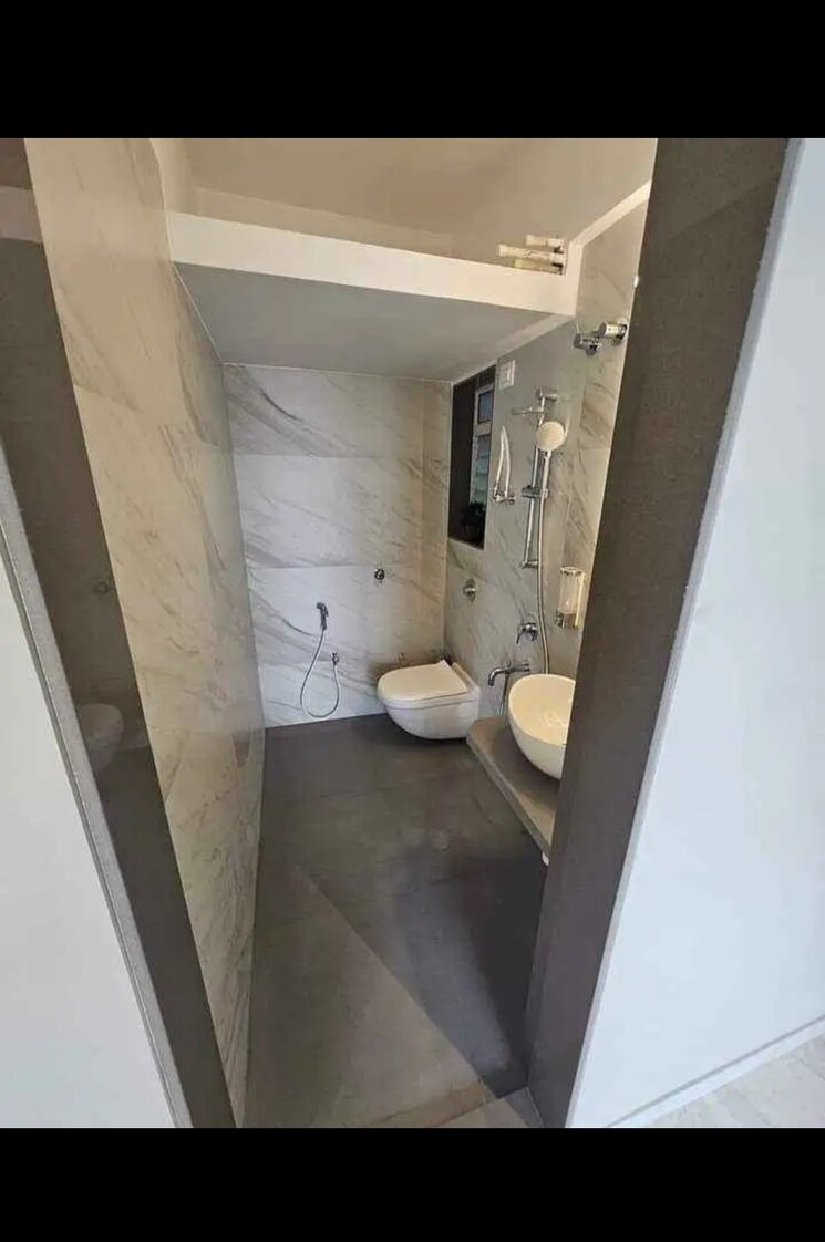 Bathroom, saar-heritage-castle 1 Bedroom 690 Sq.Ft. Apartment In Taloja Navi Mumbai 7836066