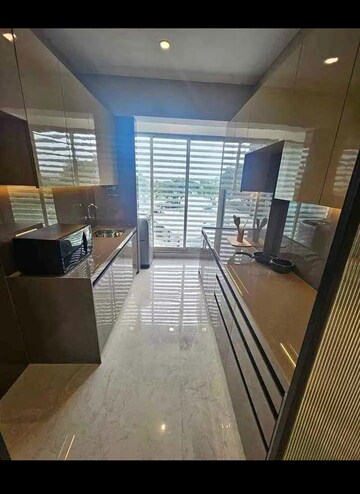 Balcony in 1 BHK Apartment at Saar Heritage Castle, Taloja – for Sale