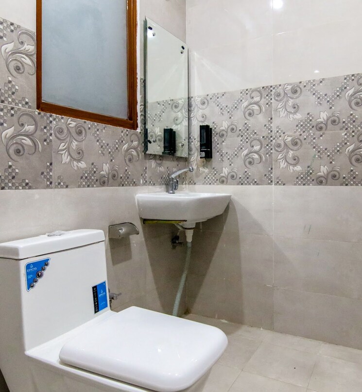 Master Bedroom, rohini sector 16 3 Bedroom 1500 Sq.Ft. Builder Floor In Rohini Sector 16 Delhi 7836053