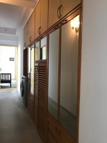 3 BHK Apartment For Rent in Unitech Palms South City 1 Gurgaon  7836184