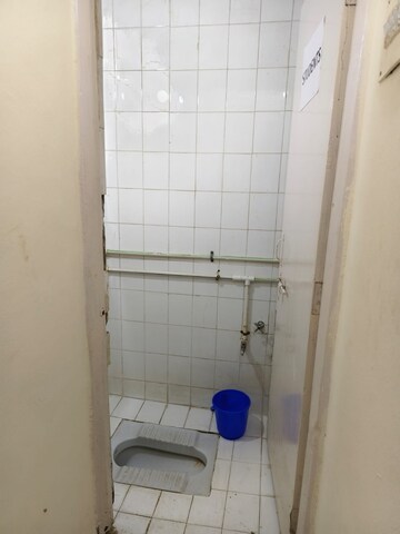 Bathroom in 3 BHK Apartment at Mantra Sky Homes, Magarpatta City – for Sale