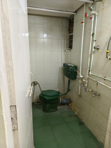 Bathroom in 3 BHK Apartment at Mantra Sky Homes, Magarpatta City – for Sale