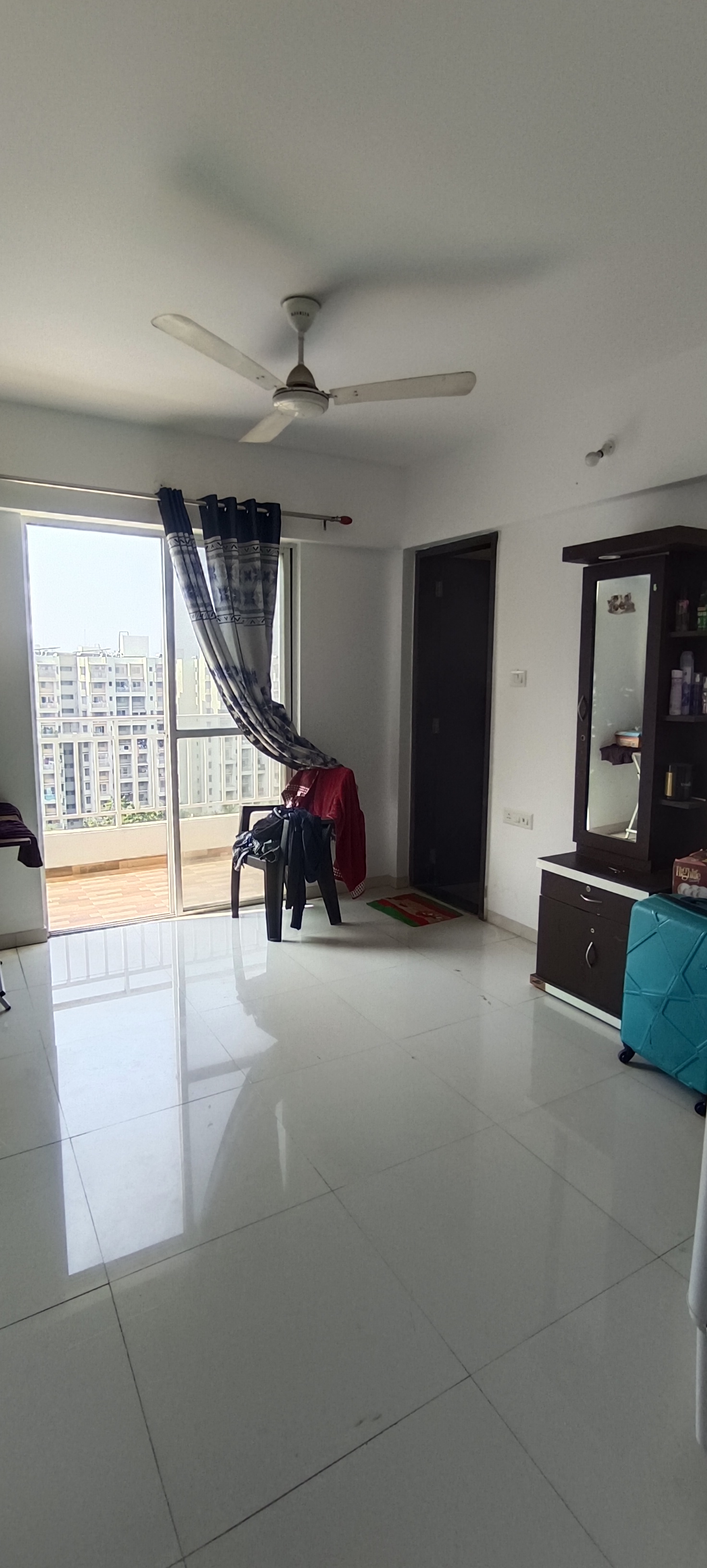 2 BHK 1000 Sq.Ft. Apartment in 38 Park Majestique