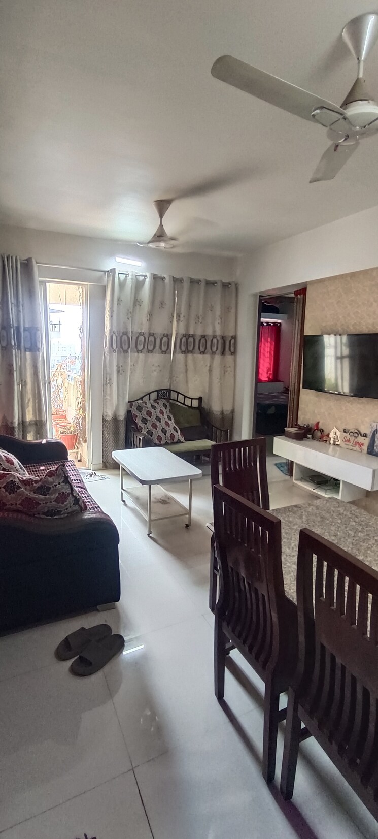 Bedroom, 38-park-majestique 2 Bedroom 1000 Sq.Ft. Apartment In Undri Pune 7837101