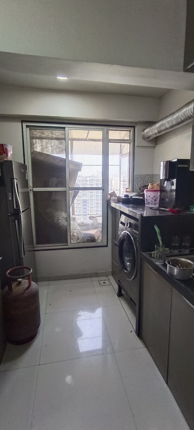 Kitchen, 38-park-majestique 2 Bedroom 1000 Sq.Ft. Apartment In Undri Pune 7837101