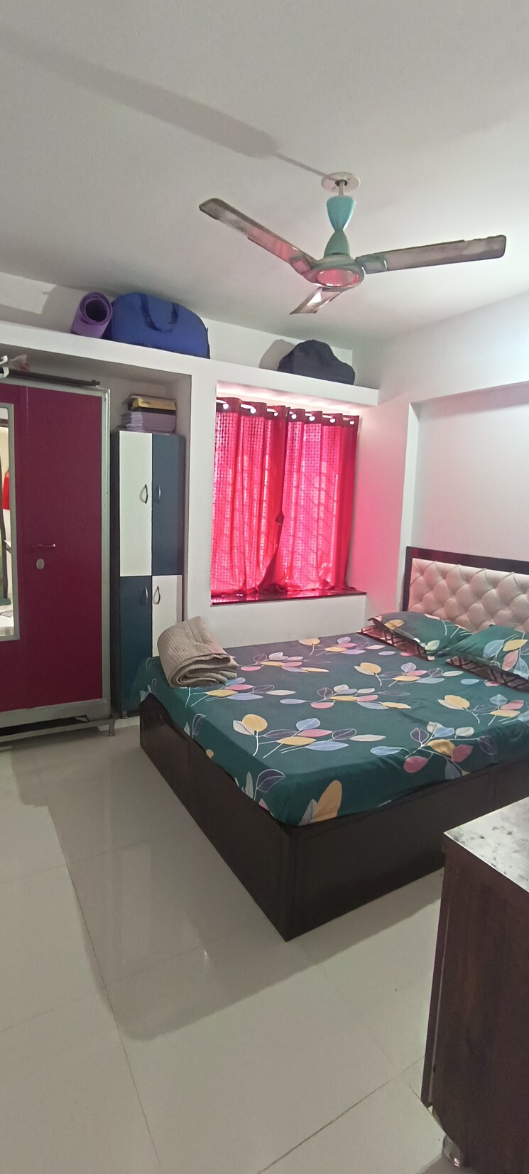Bedroom, 38-park-majestique 2 Bedroom 1000 Sq.Ft. Apartment In Undri Pune 7837101