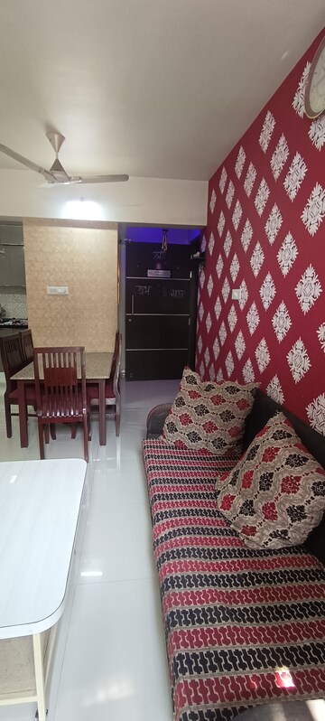 Bedroom in 2 BHK Apartment at 38 Park Majestique, Undri – for Sale