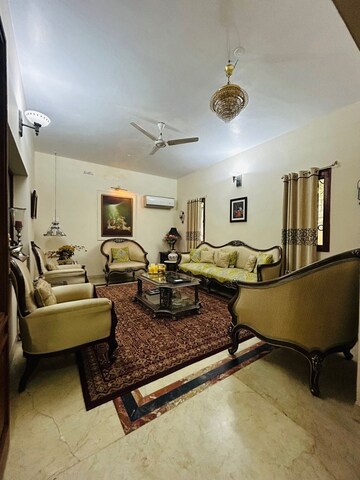 5 BHK Independent House For Rent in Banjara Hills