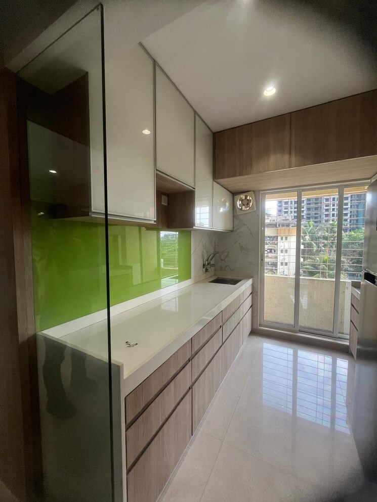 Kitchen, pnk-imperial-heights 1 Bedroom 500 Sq.Ft. Apartment In Mira Road Thane 7836431