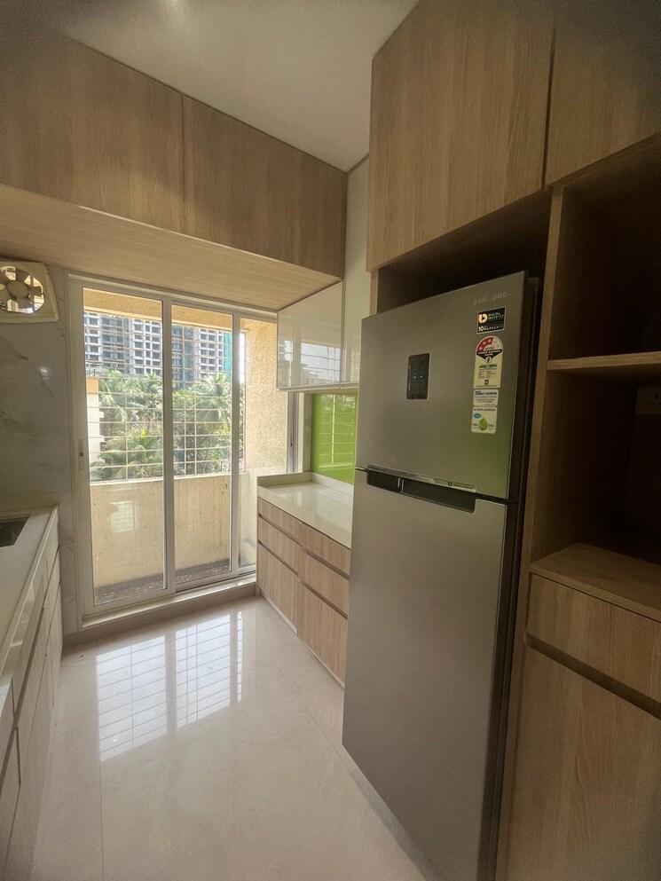 Kitchen, pnk-imperial-heights 1 Bedroom 500 Sq.Ft. Apartment In Mira Road Thane 7836431