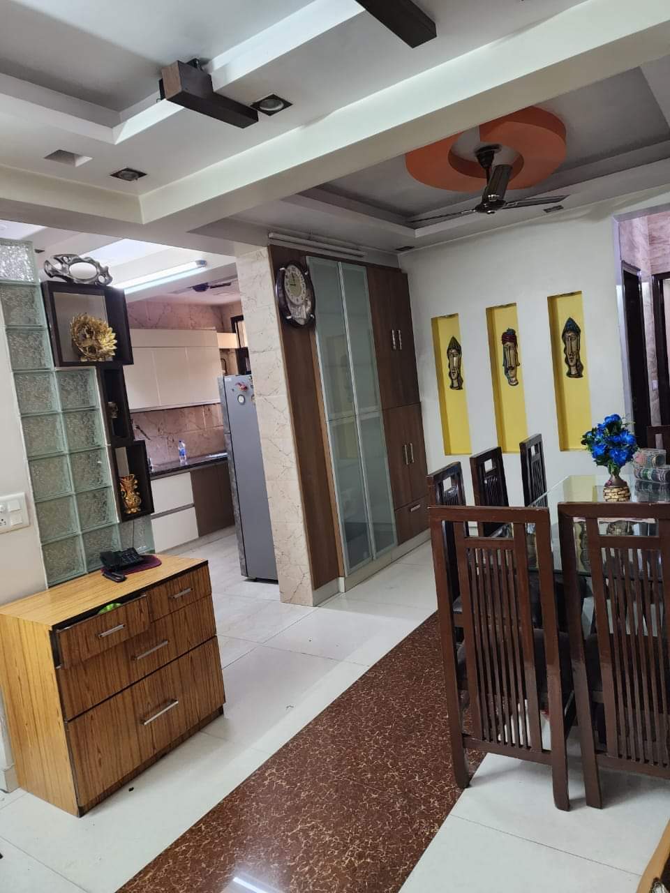 2.5 BHK Builder Floor For Rent in KD Block Pitampura Pitampura Delhi  7836345