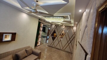 Staircase in 1 BHK Builder Floor at Dlf Ankur Vihar – for Sale