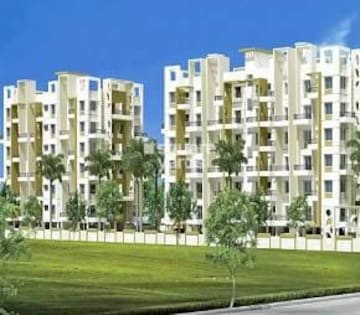 1 BHK Apartment For Rent in Sai Galaxy Thergaon Thergaon Pune  7836352