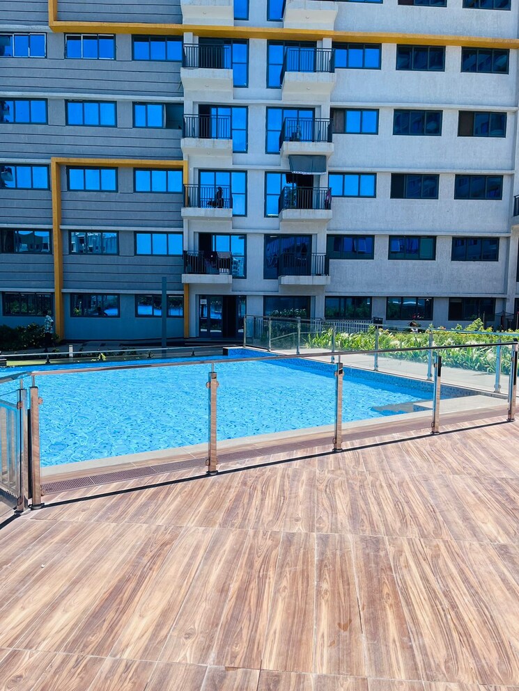 Exterior View, amanora-gold-towers 2 Bedroom 670 Sq.Ft. Apartment In Hadapsar Pune 7836483