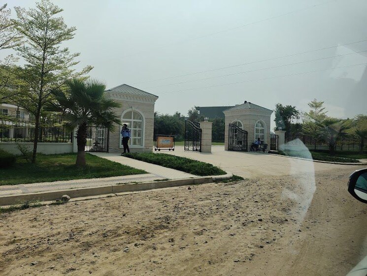 Exterior View, omaxe-silver-birch 3 Bedroom 1180 Sq.Ft. Builder Floor In North Mullanpur Chandigarh 7836494