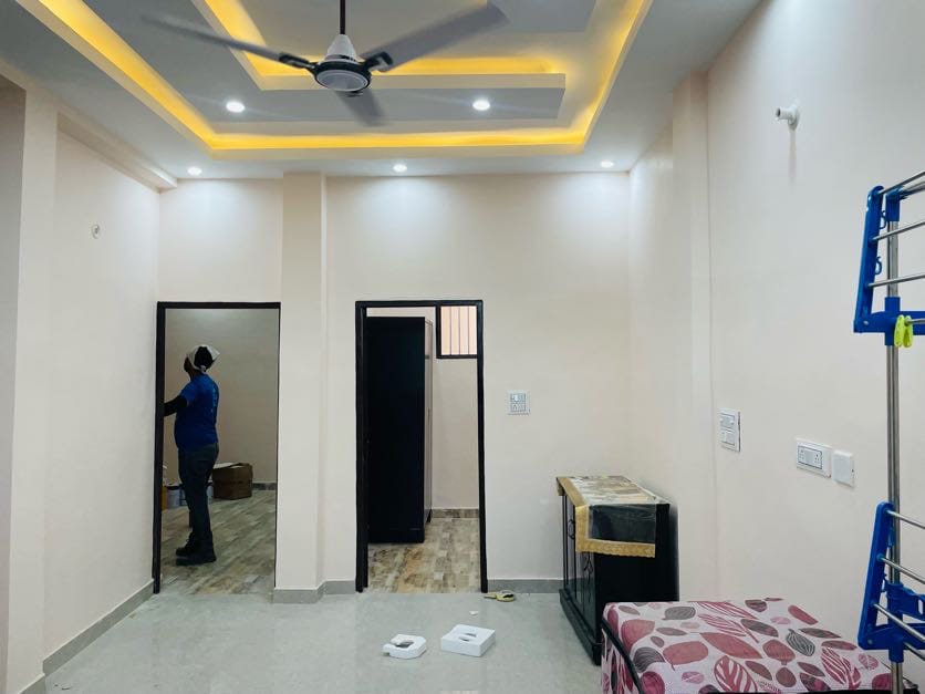 3 BHK Apartment For Rent in Jeevansheela CHS Bandra East Mumbai  7836429