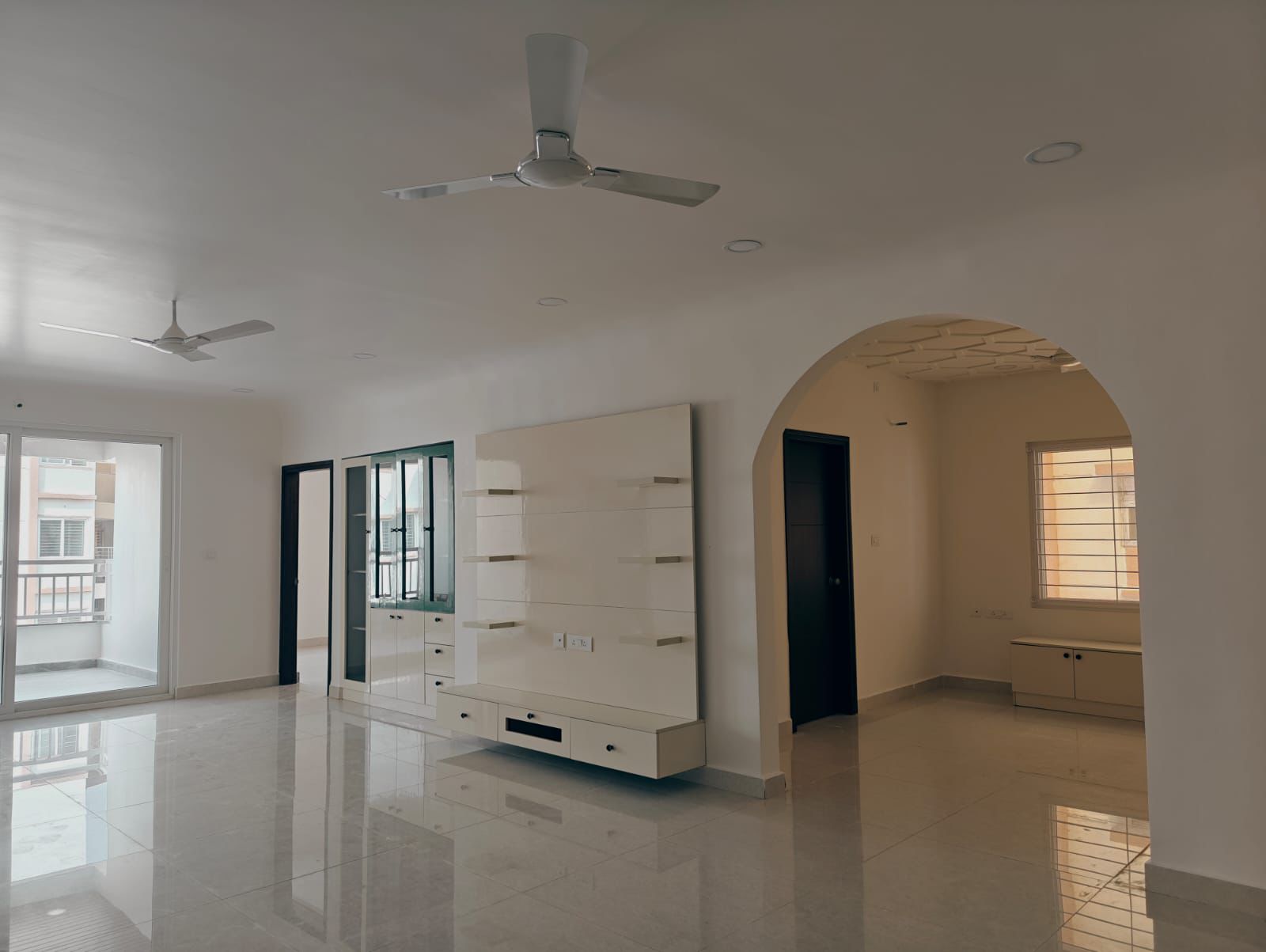 3 BHK Apartment For Rent in Cybercity Marina Skies Hi Tech City Hyderabad  7836532