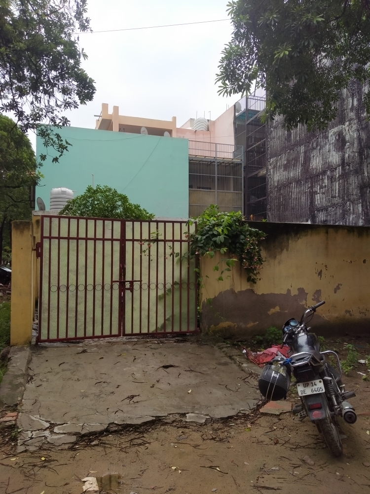 Plot For Sale in Delta II Greater Noida