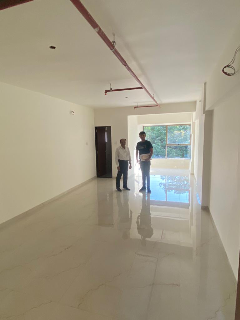 Office Space For Sale in Om Bellezza Shanti Sadan