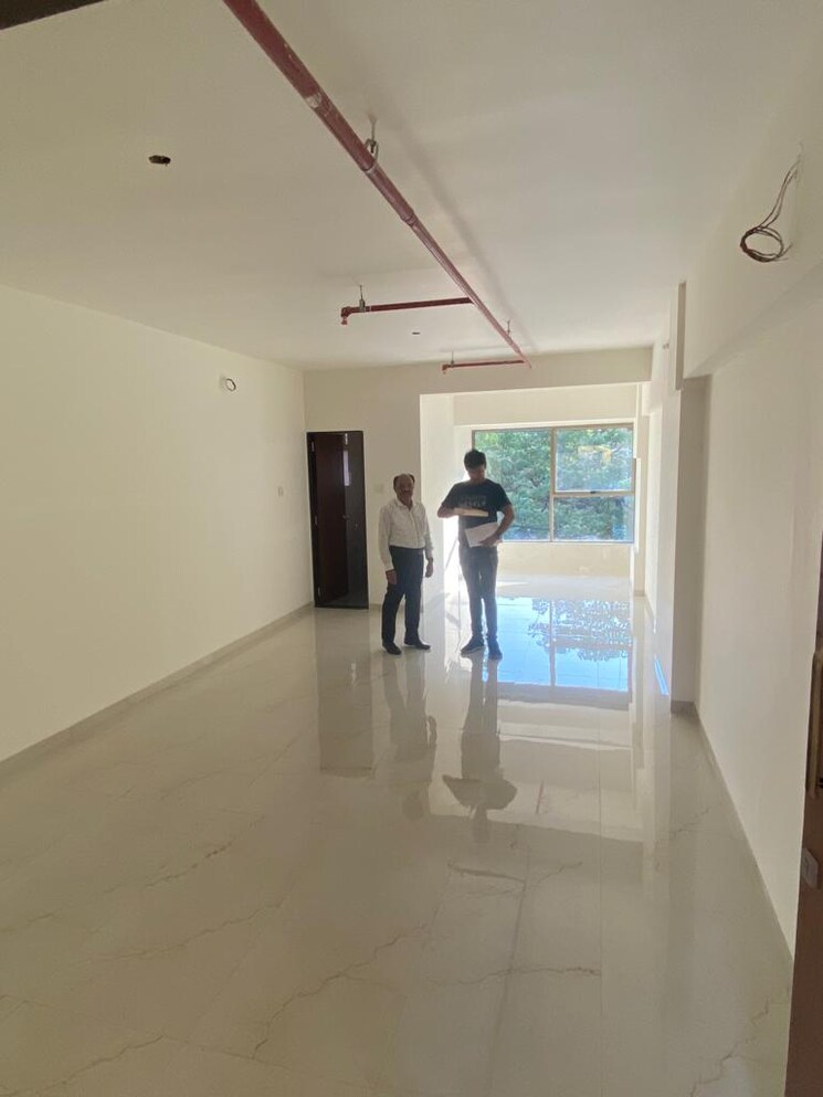 Floor Plan, om-bellezza-shanti-sadan Commercial Office Space 385 Sq.Ft. In Mulund East Mumbai 7836616