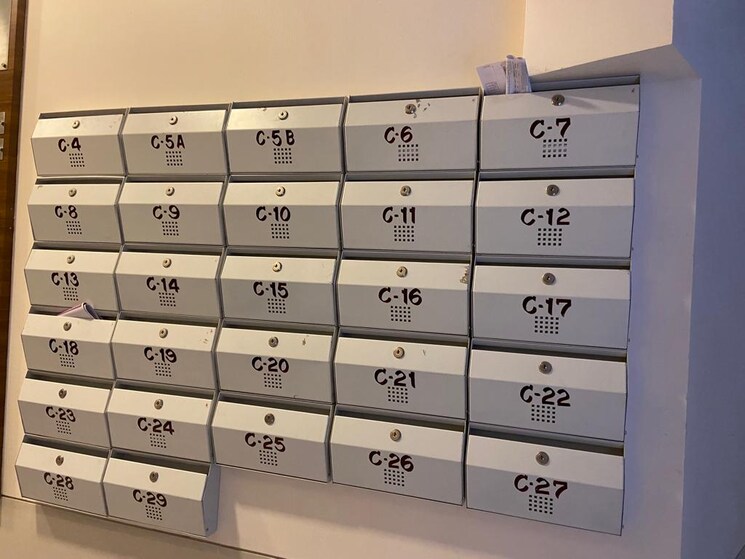 Floor Plan, om-bellezza-shanti-sadan Commercial Office Space 385 Sq.Ft. In Mulund East Mumbai 7836616