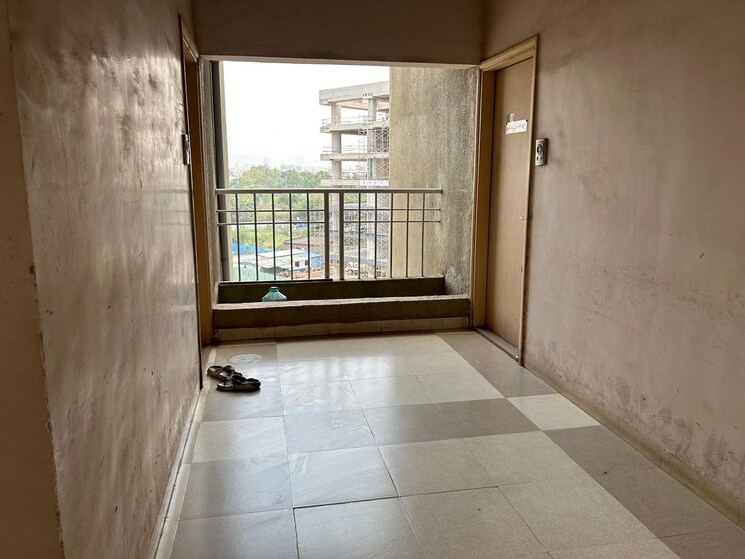 Balcony, amanora-metro-tower 1 Bedroom 650 Sq.Ft. Apartment In Hadapsar Pune 7836622
