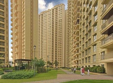 3 BHK Apartment For Rent in Hiranandani Fortune City, New Panvel