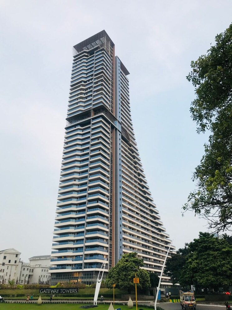 Exterior View, amanora-gateway-towers 2.5 Bedroom 1085 Sq.Ft. Apartment In Hadapsar Pune 7836706