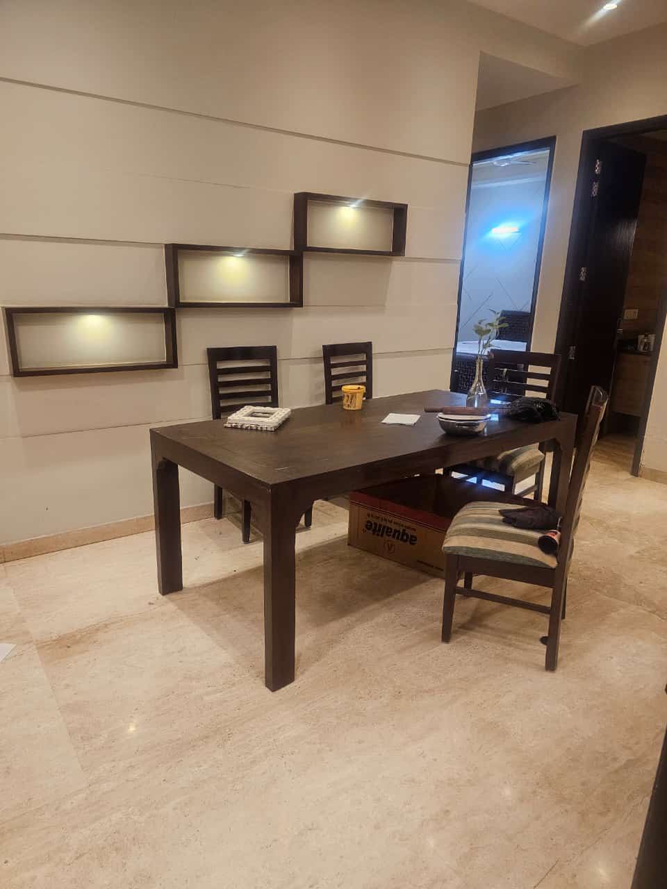 3 BHK Apartment For Rent in Clarion The Legend Sector 57 Gurgaon  7836709