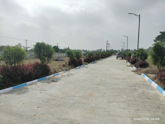 Plot For Sale in Apoorva Township 