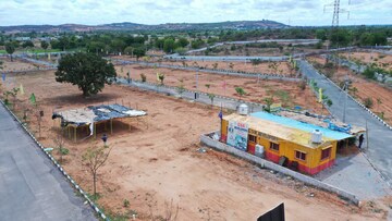 2 BHK Independent House – Exterior View View at Kacharam - for Sale