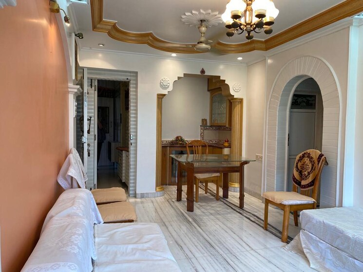 Living Room, anmol-enclave 3 Bedroom 1250 Sq.Ft. Apartment In Goregaon West Mumbai 7836811