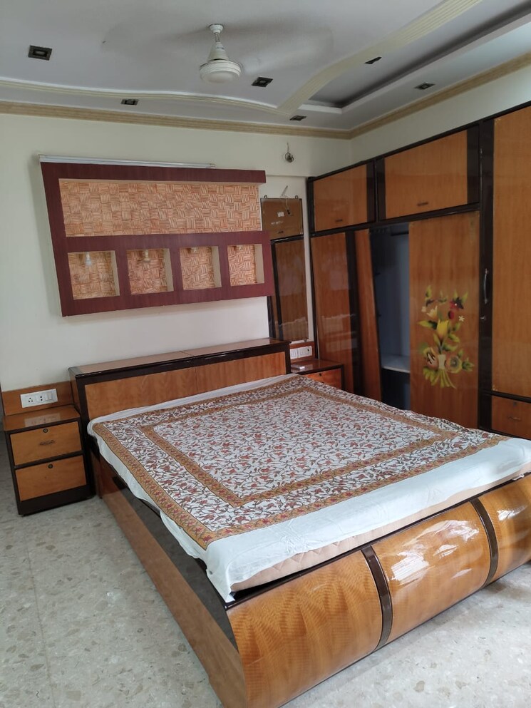 Bedroom, anmol-enclave 3 Bedroom 1250 Sq.Ft. Apartment In Goregaon West Mumbai 7836811
