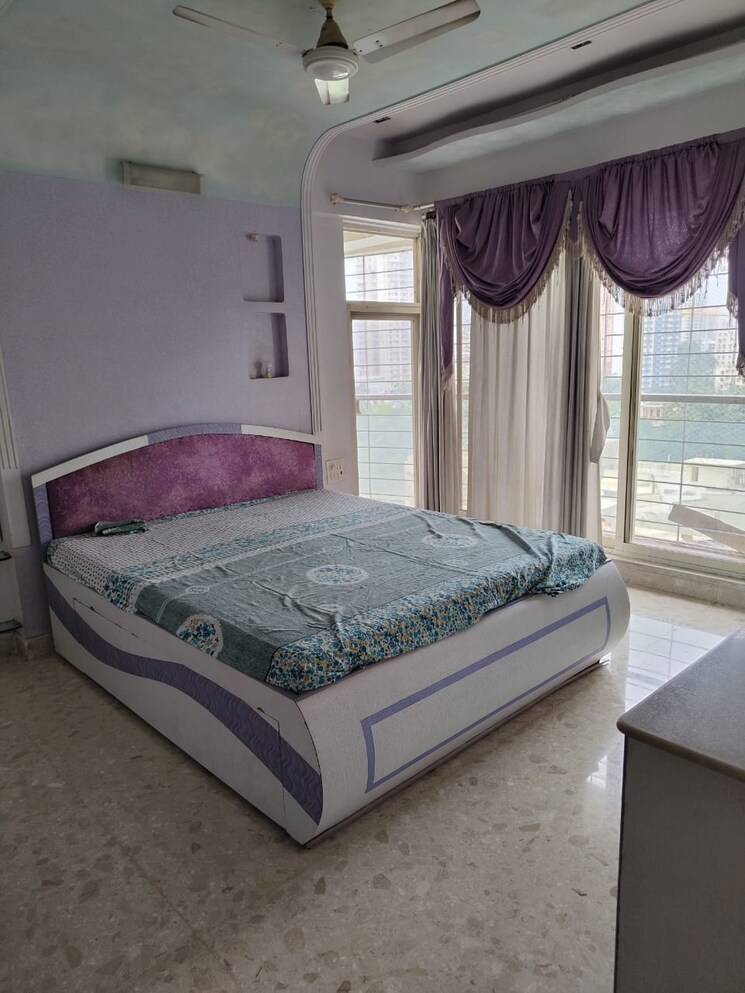 Master Bedroom, anmol-enclave 3 Bedroom 1250 Sq.Ft. Apartment In Goregaon West Mumbai 7836811